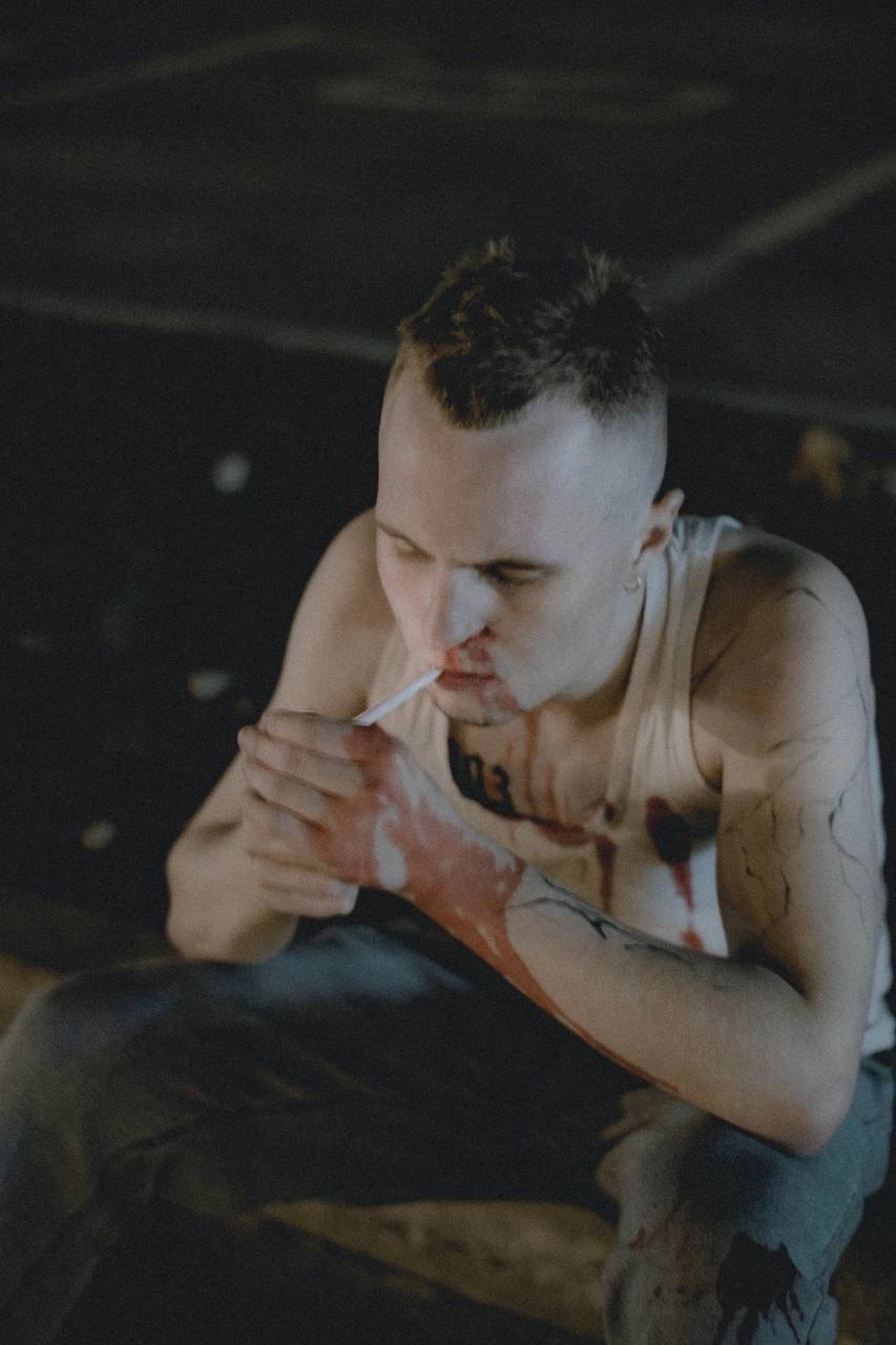 Мужской портрет