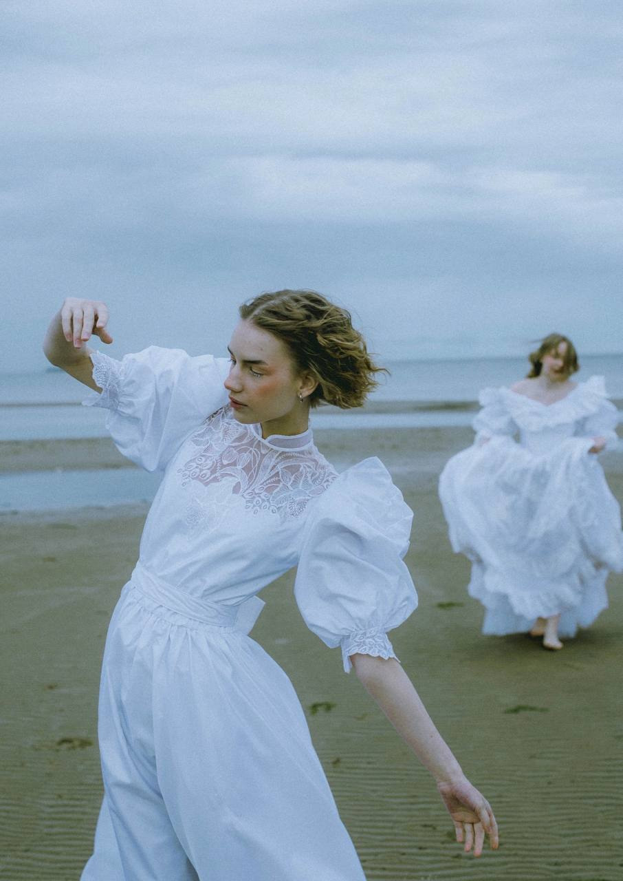 Съемка подруг