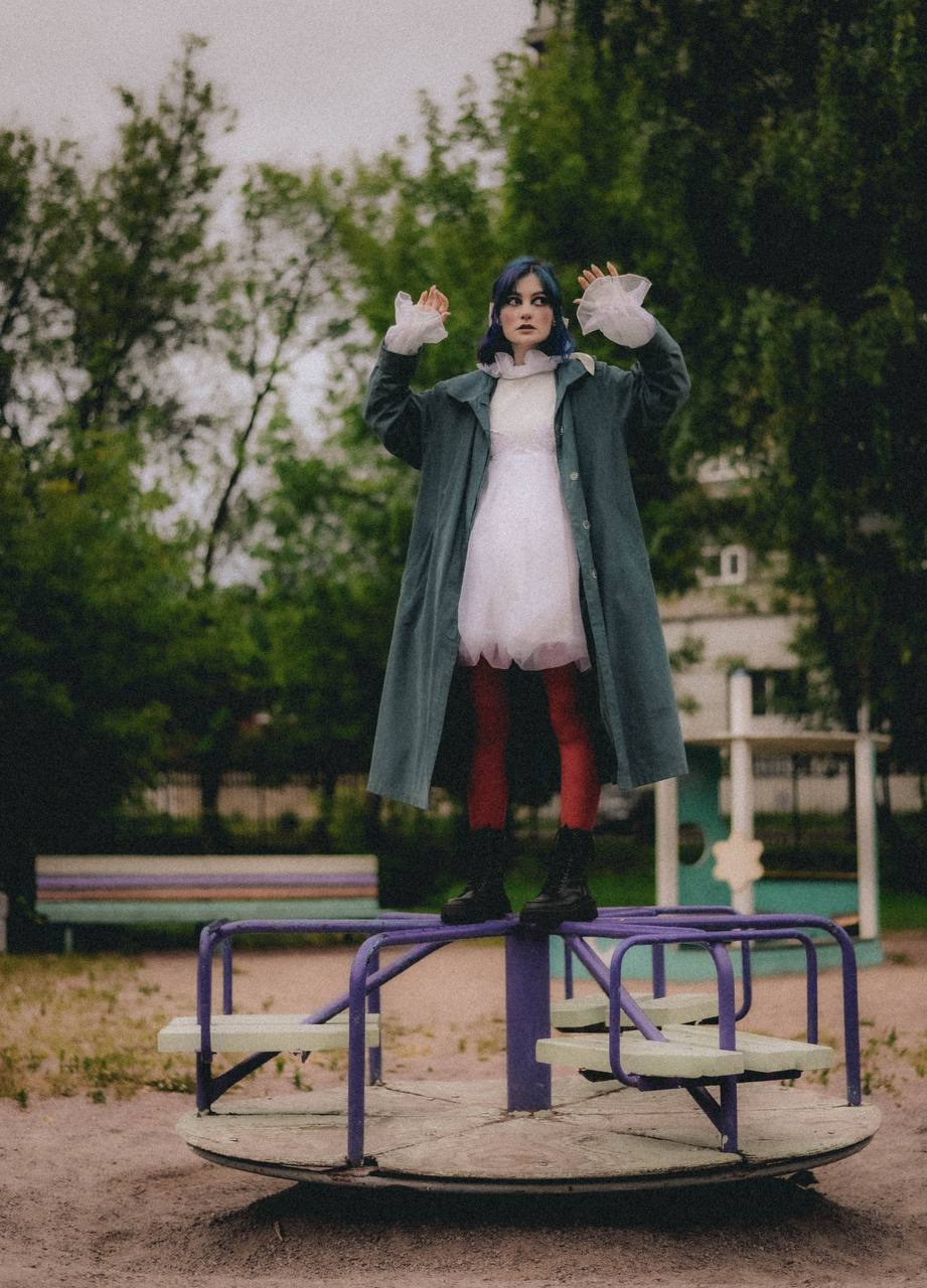 Женский портрет