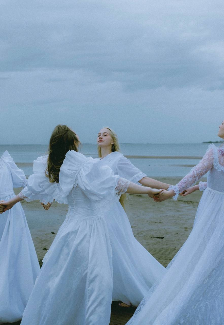 Съемка подруг