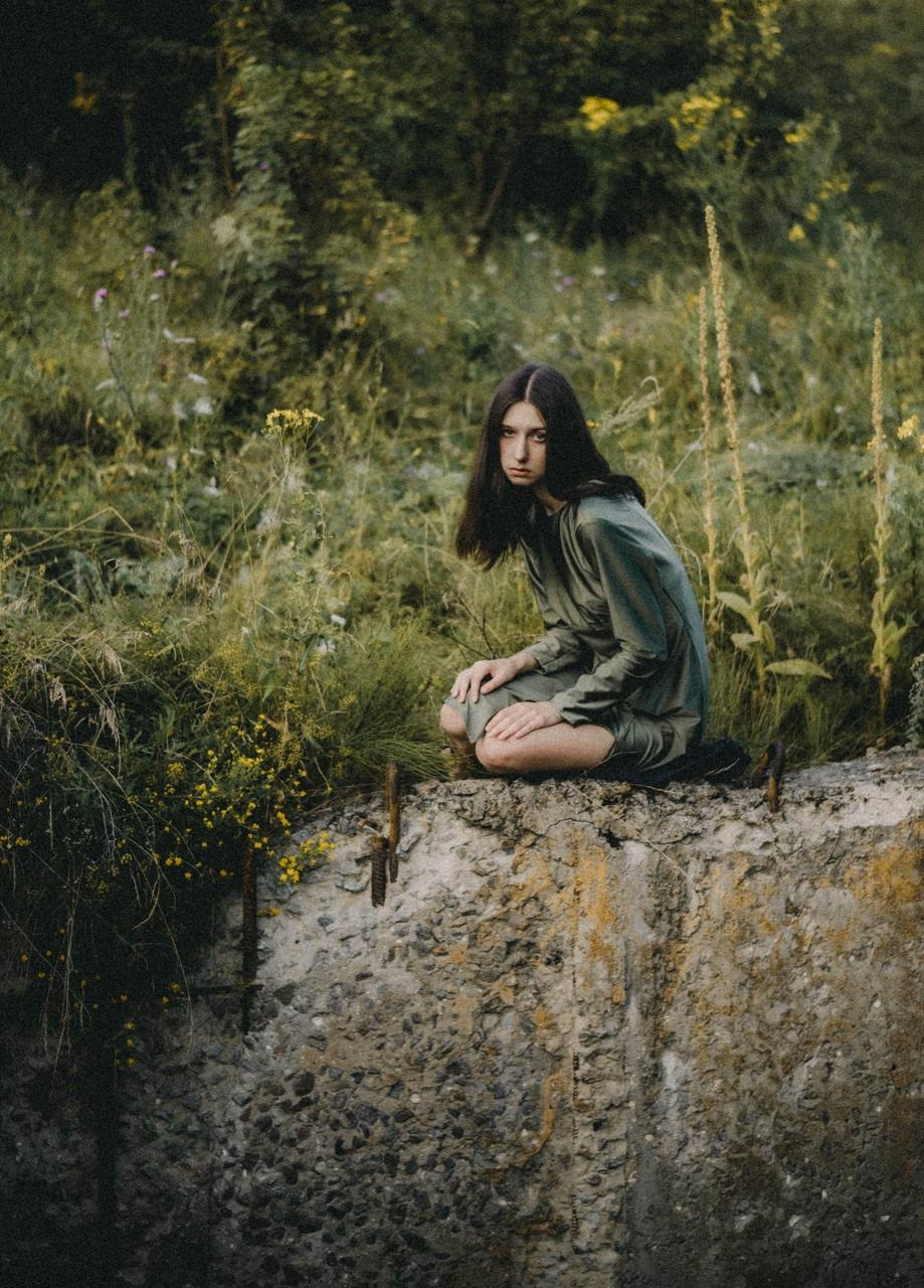 Женский портрет