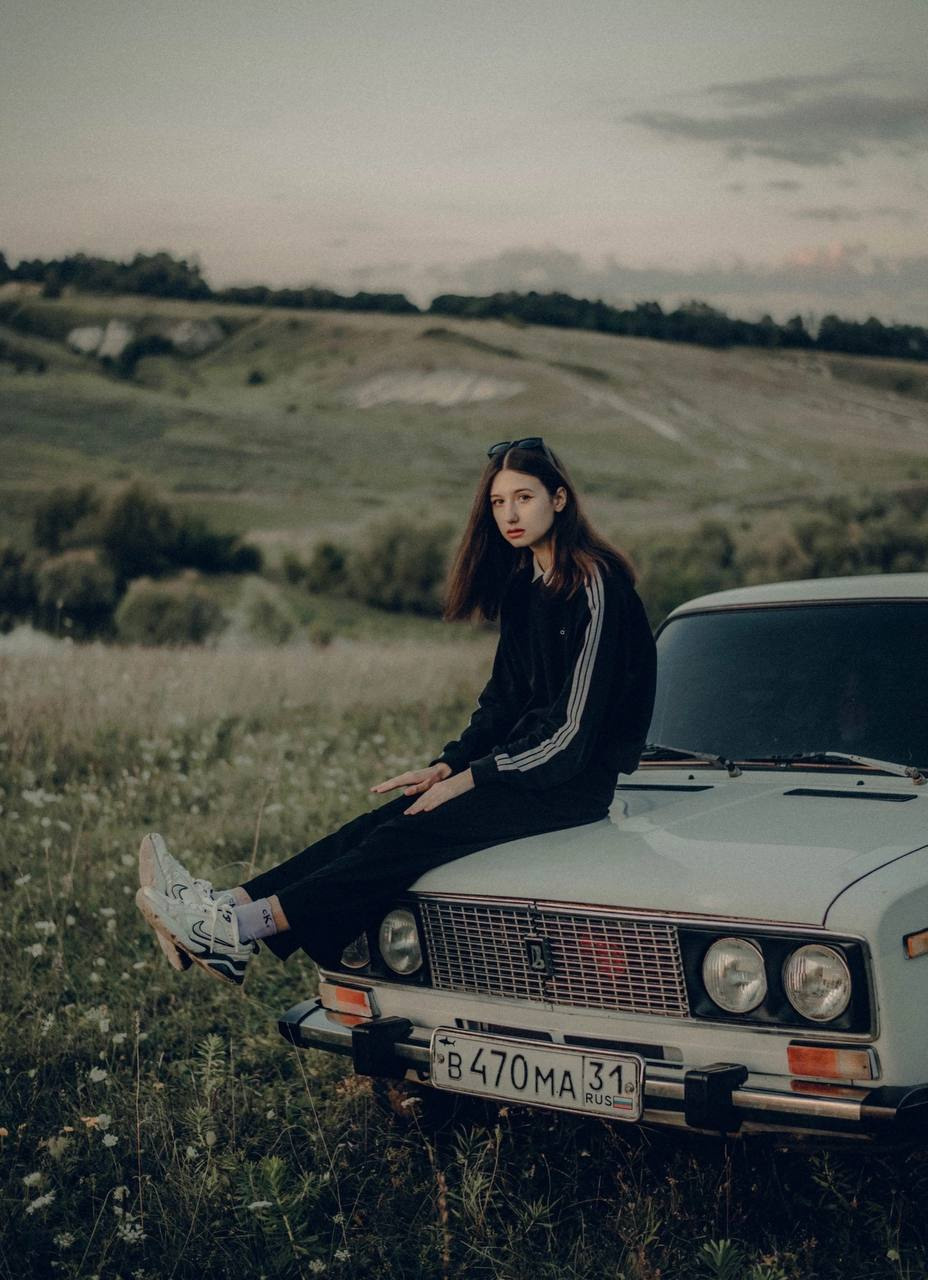 Женский портрет