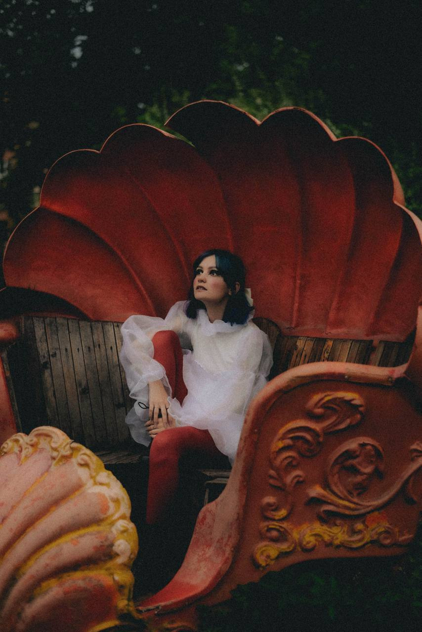 Женский портрет