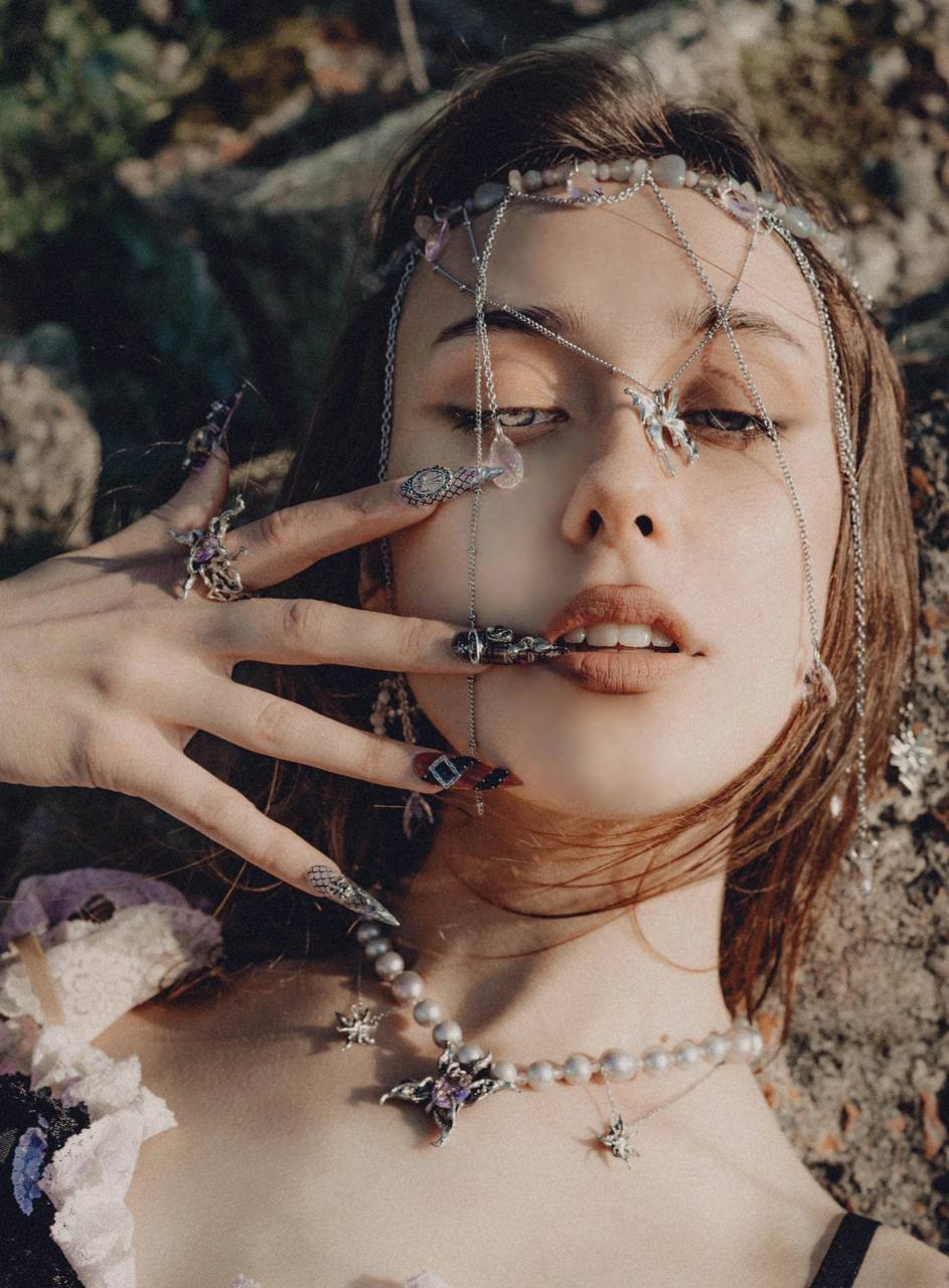 Женский портрет