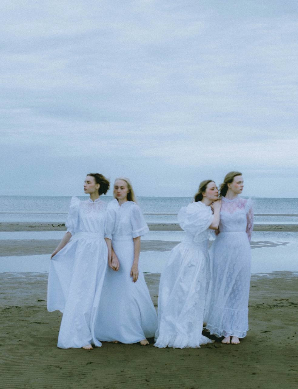 Съемка подруг