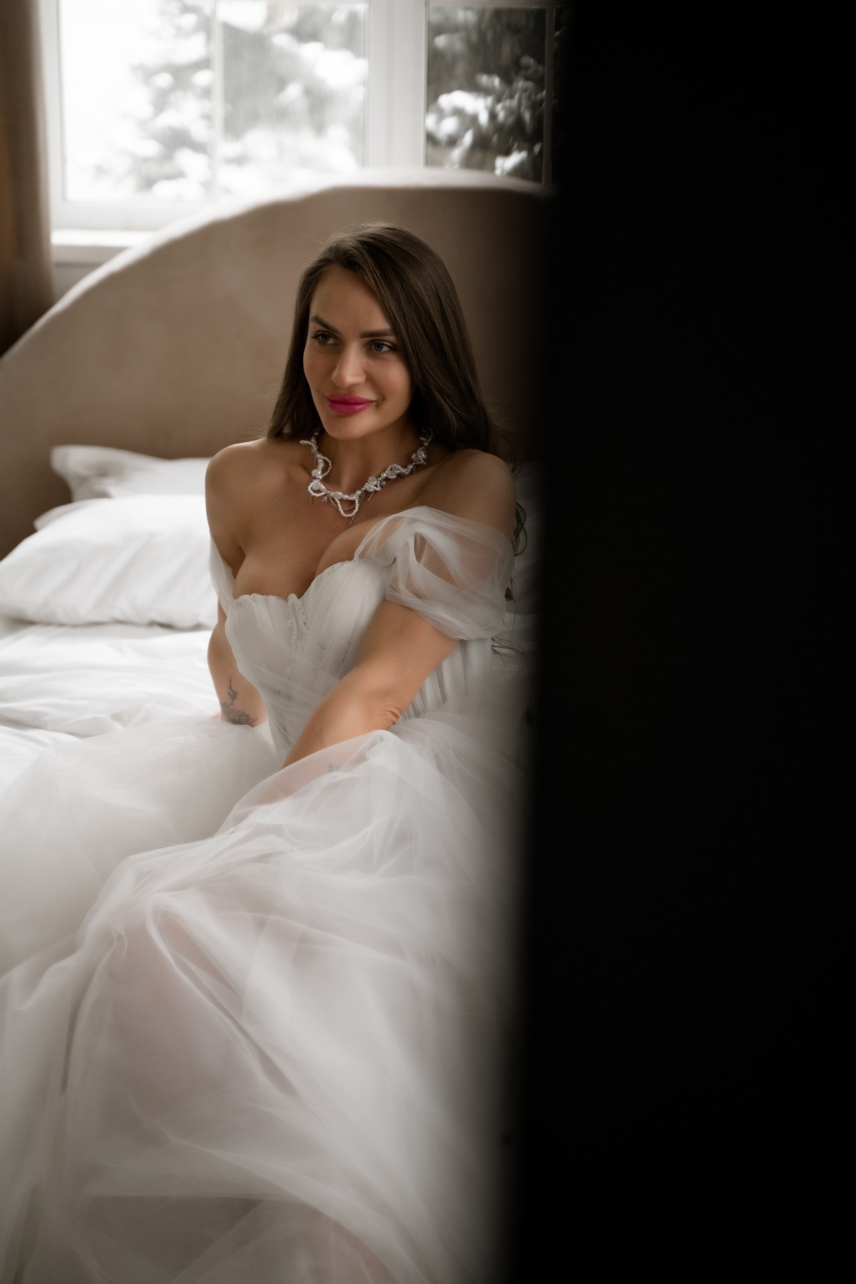 Фотопроект с тюльпанами в Челябинске