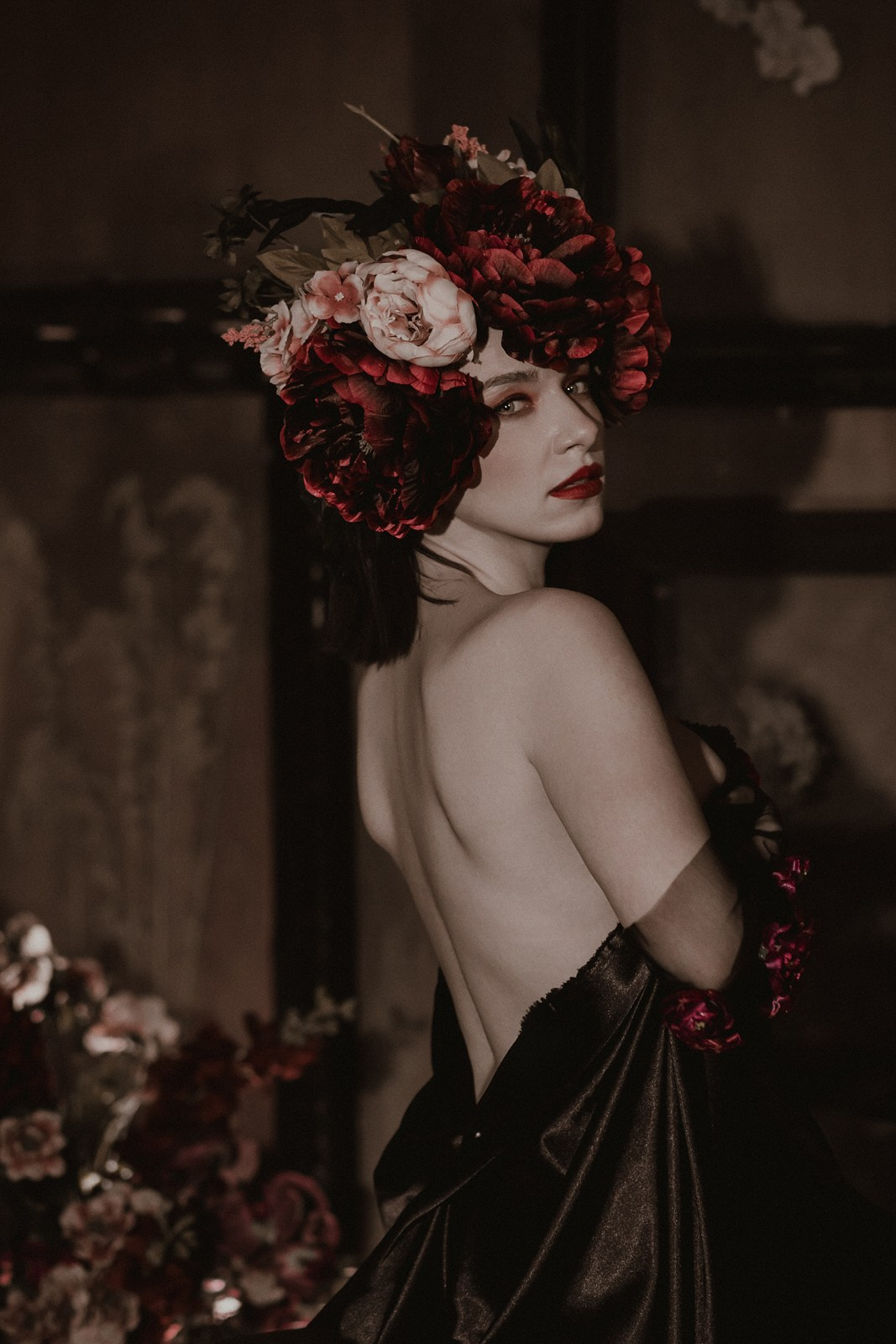 ON THE BORDER OF LOVE. Фотограф Москва Владимир Филин