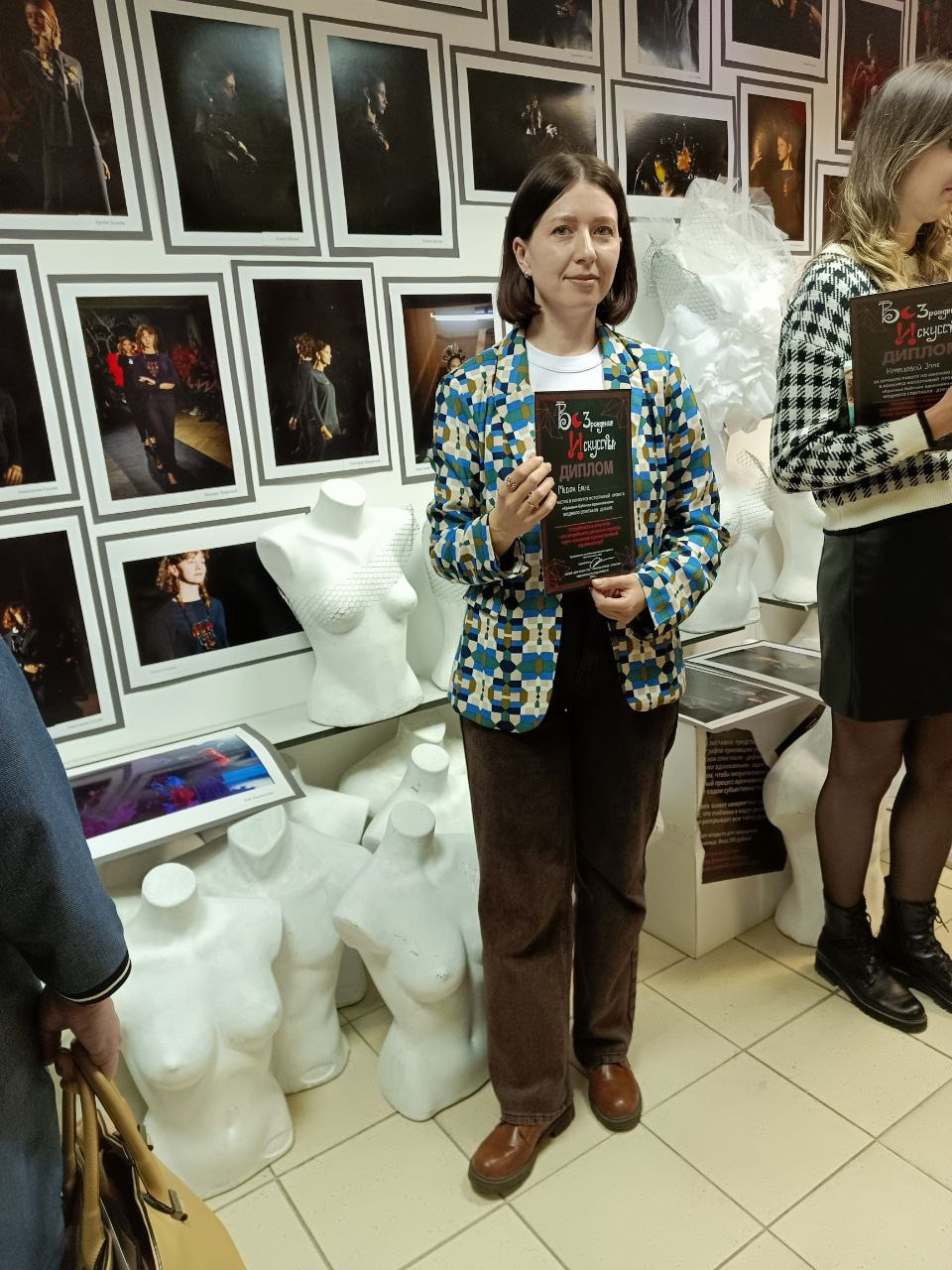 Красные бабочки вдохновения. Фотограф Елена Медок Калининград