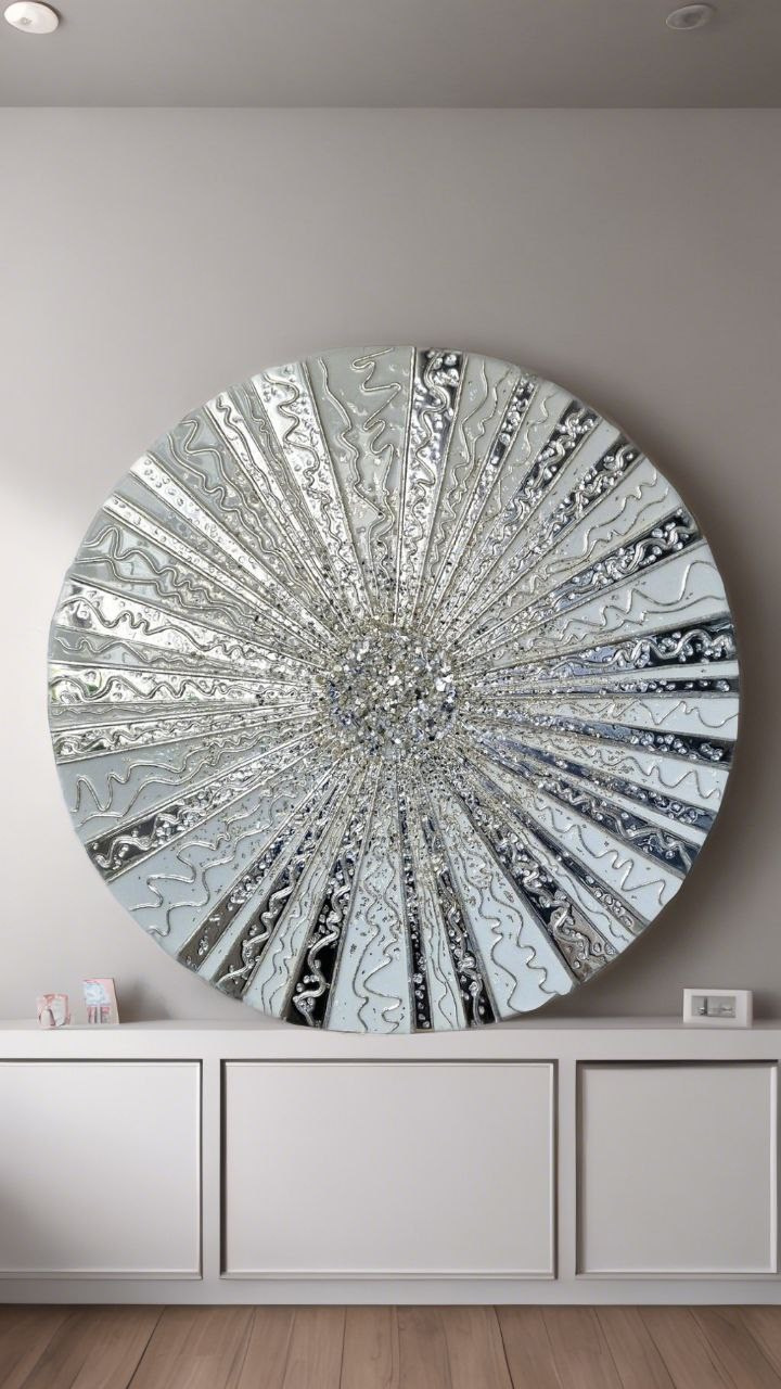 Лучи. Художник