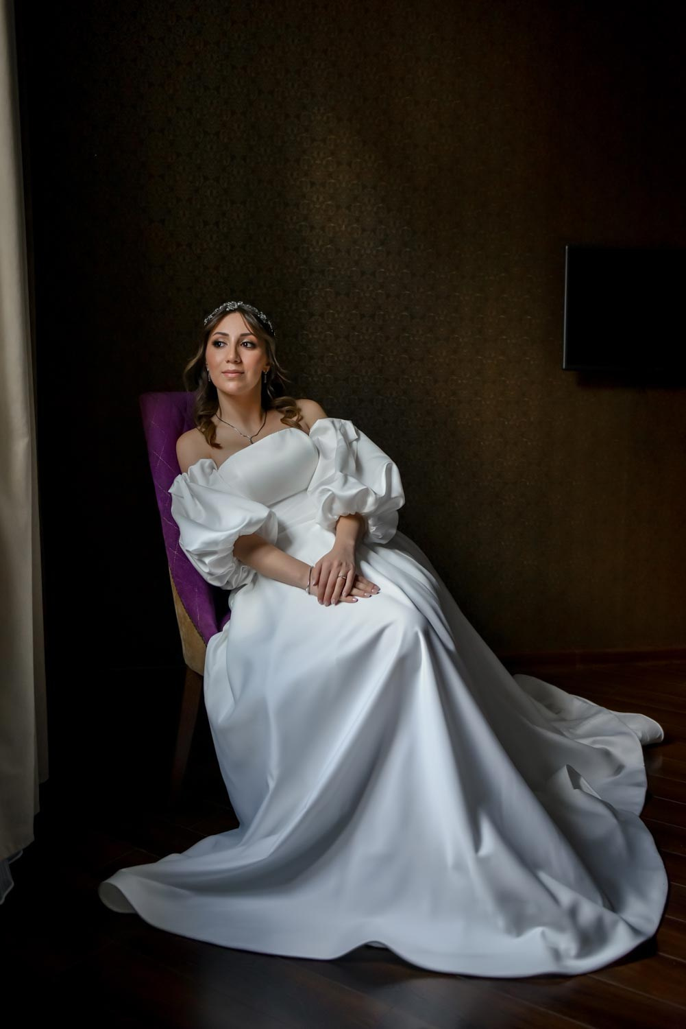Свадебная съемка. Photographer Babayan Gurgen