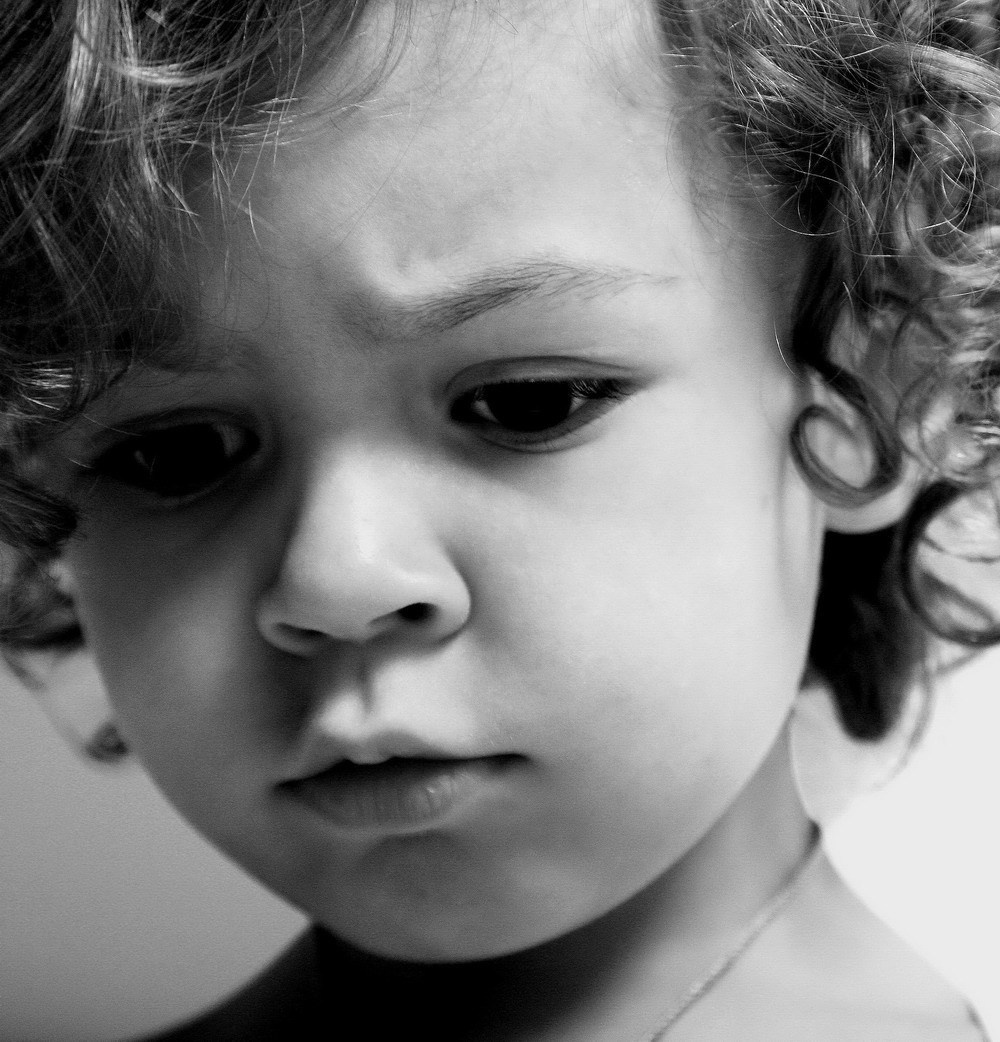 Детский портрет. Фотограф в Екатеринбурге Дарья Комарова