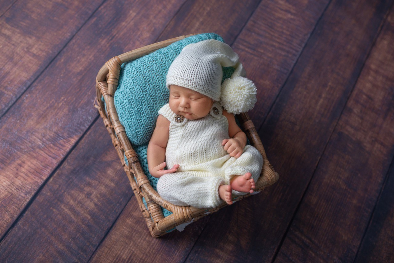 Фотограф новорождённых в г. Усть-Каменогорск