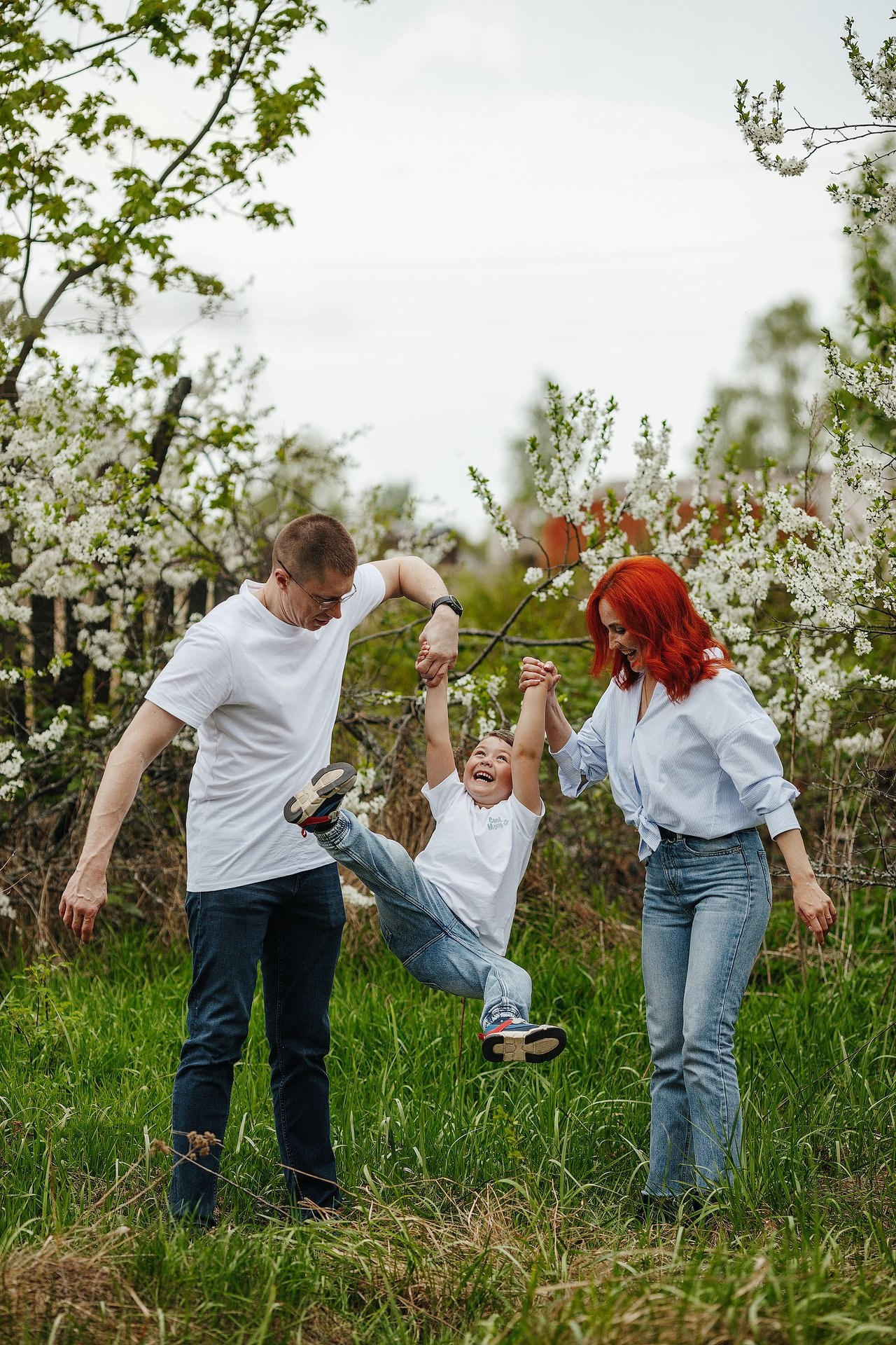 СЕМЬИ. Фотограф во Владимире Татьяна Бабикова