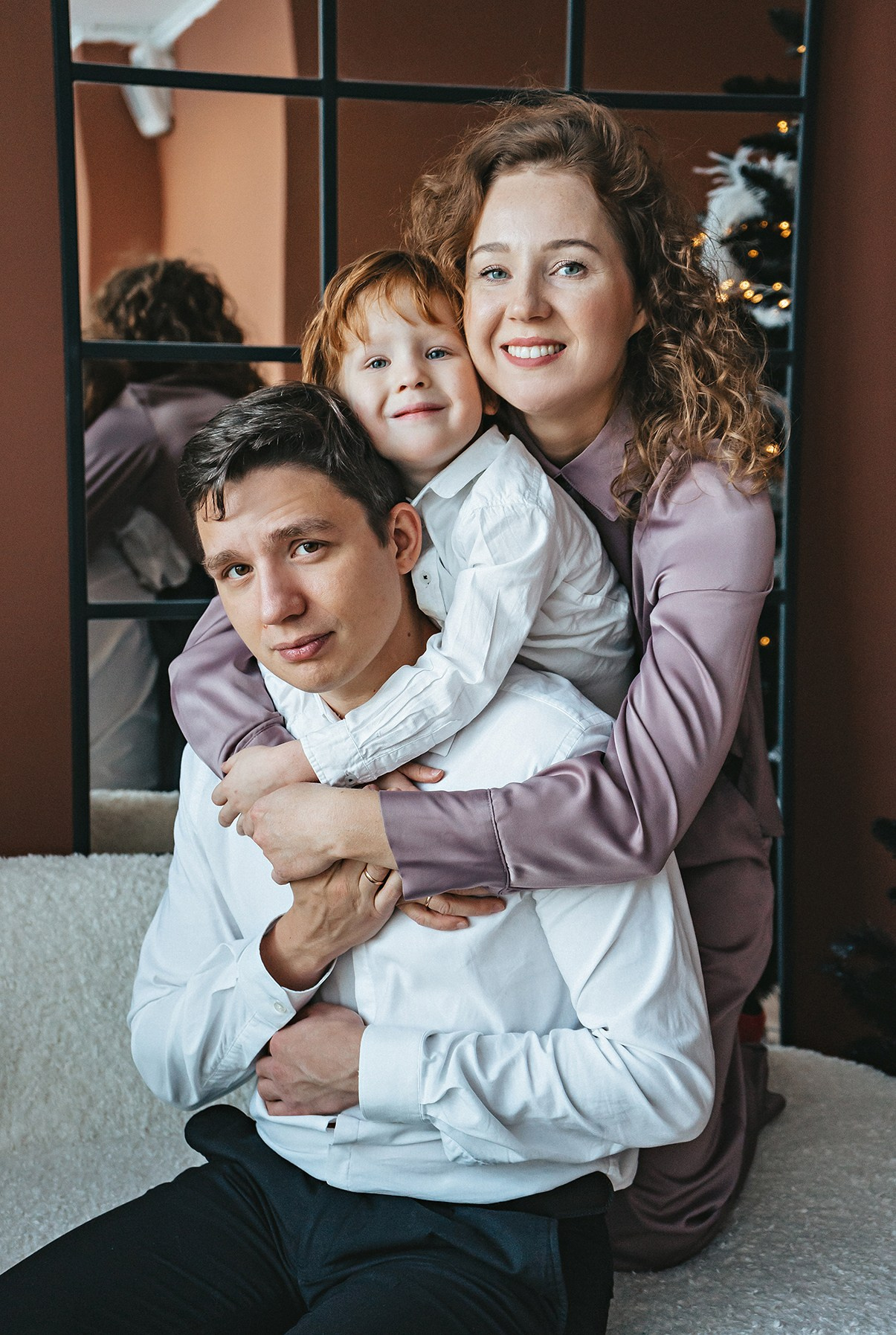 Новогоднее настроение. Фотограф Анастасия Крафт