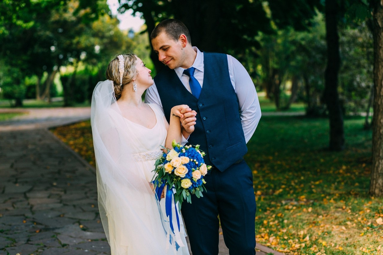 Свадебная фотосессия. Женский и контент фотограф Данилина Ирина в Москве