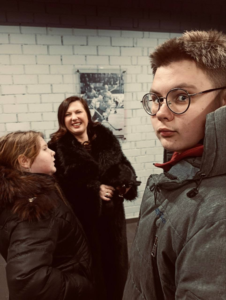 ХОККЕЙ. МОТОШКОЛА в городе Витебске. Обучение категории А и А1