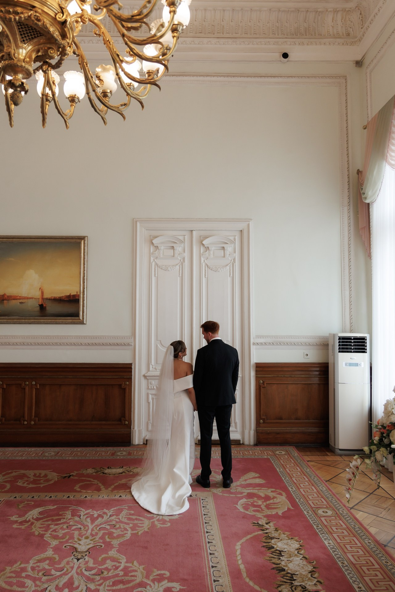 Dostoyevsky's vibe Wedding. Фотограф в Санкт-Петербурге Гладкий Сергей