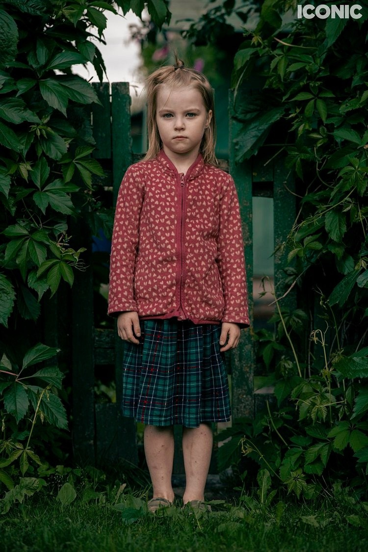 Iconic Artist. Фотографии Лены Соколовой