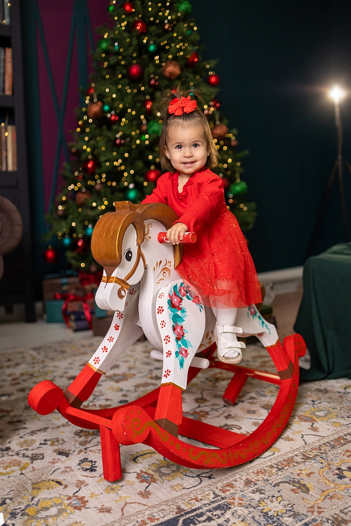 Семейная в студии. Семейный фотограф в Дзержинске Наталья Лаэтина