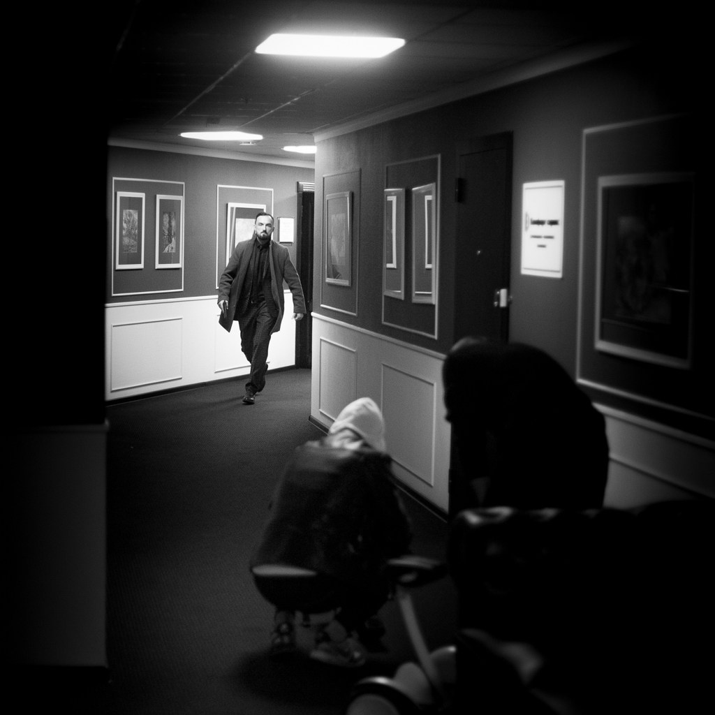 Бэкстейдж съемка рекламы. Фотограф Денис Денисов