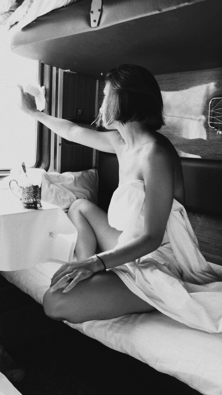 Self love. Чувственный портрет в Санкт-Петербурге и Москве Ксения Чудкая | Sensitive portrait