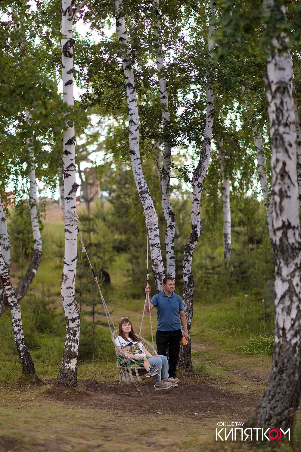LETTO PARK. КИПЯТКОМ КОКШЕТАУ