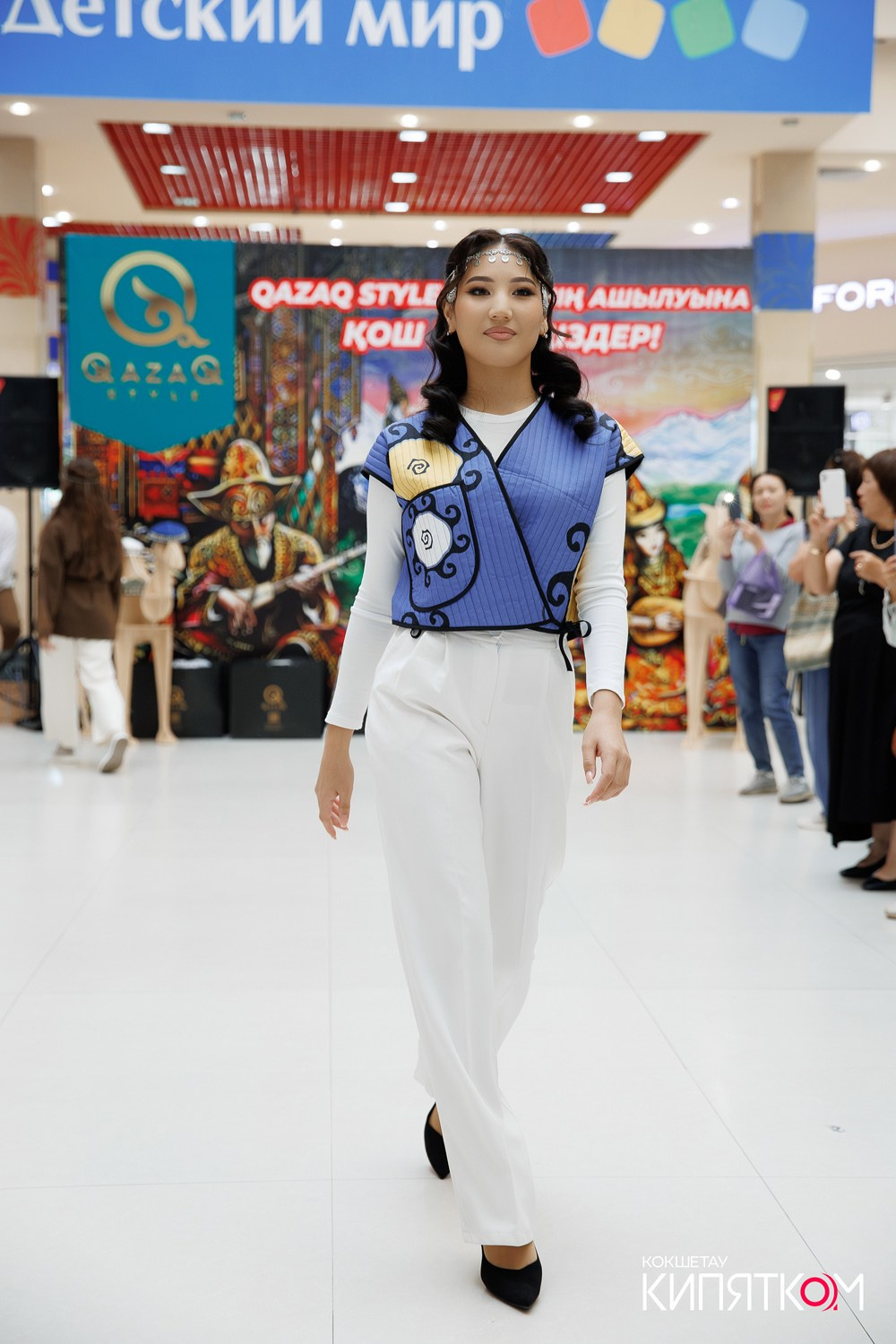 QAZAQ STYLE. КИПЯТКОМ КОКШЕТАУ