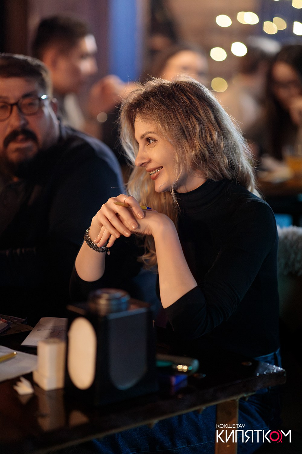 WOW QUIZ. КИПЯТКОМ КОКШЕТАУ