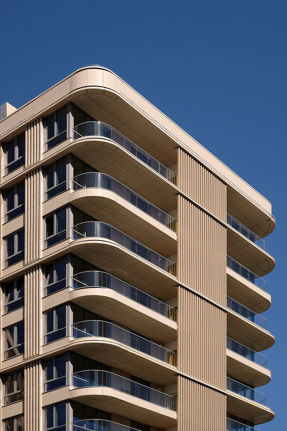 Residential Complex Stories Msk. Интерьерный архитектурный фотограф | interior architectural photographer