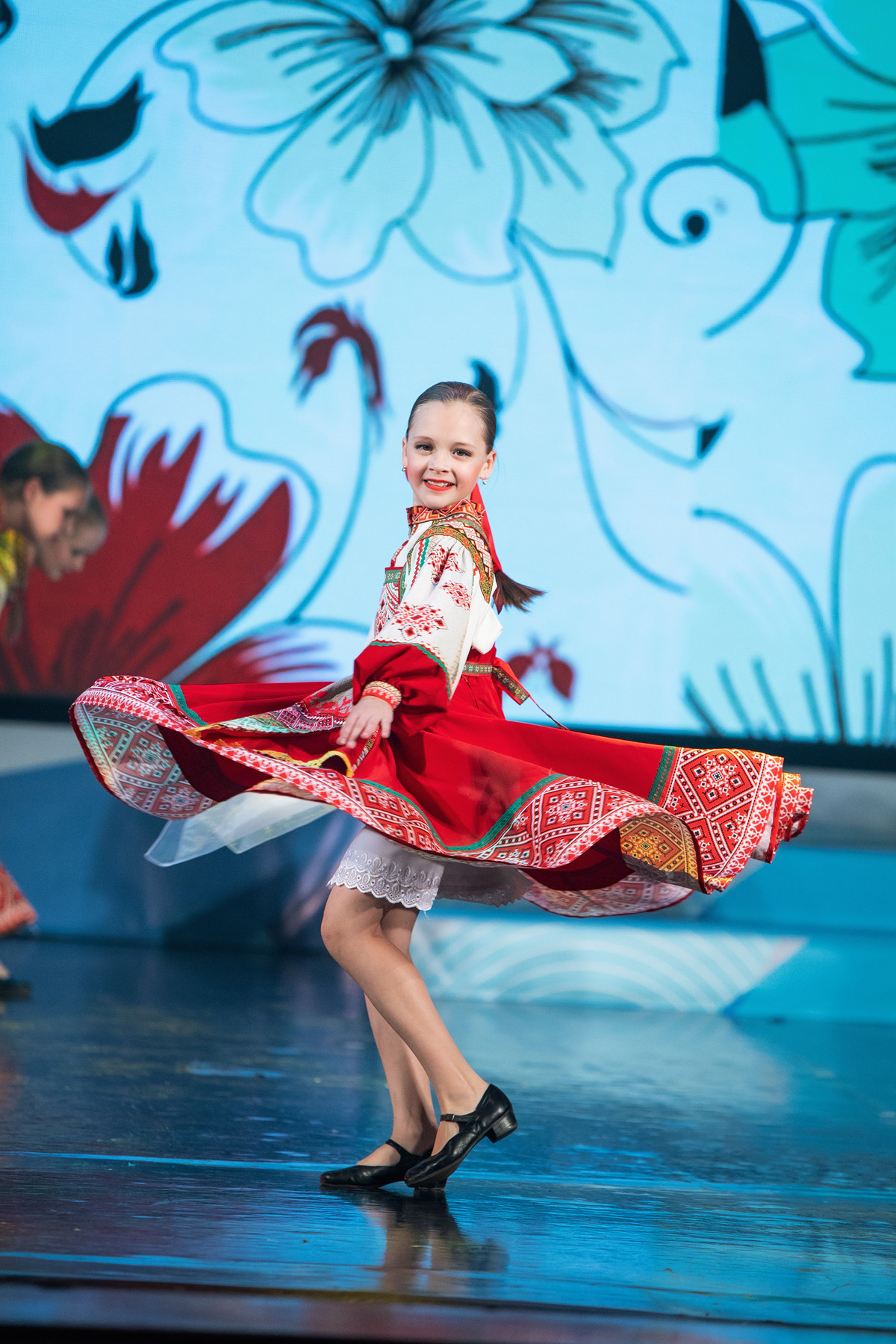 Концерты. Воробьева Ксения — Спортивный и танцевальный фотограф Новосибирск