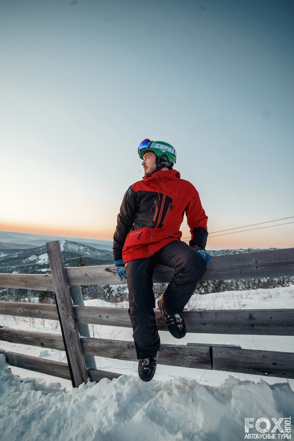 Сноуборд и Лыжи. Воробьева Ксения — Спортивный и танцевальный фотограф Новосибирск