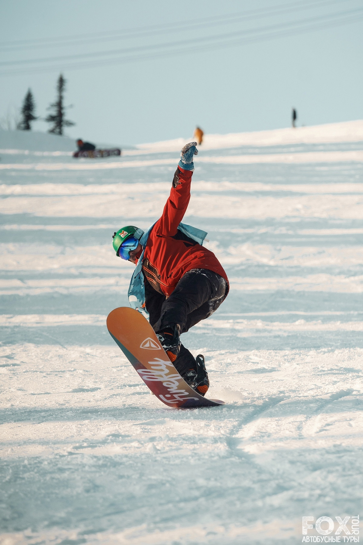 Сноуборд и Лыжи. Воробьева Ксения — Спортивный и танцевальный фотограф Новосибирск