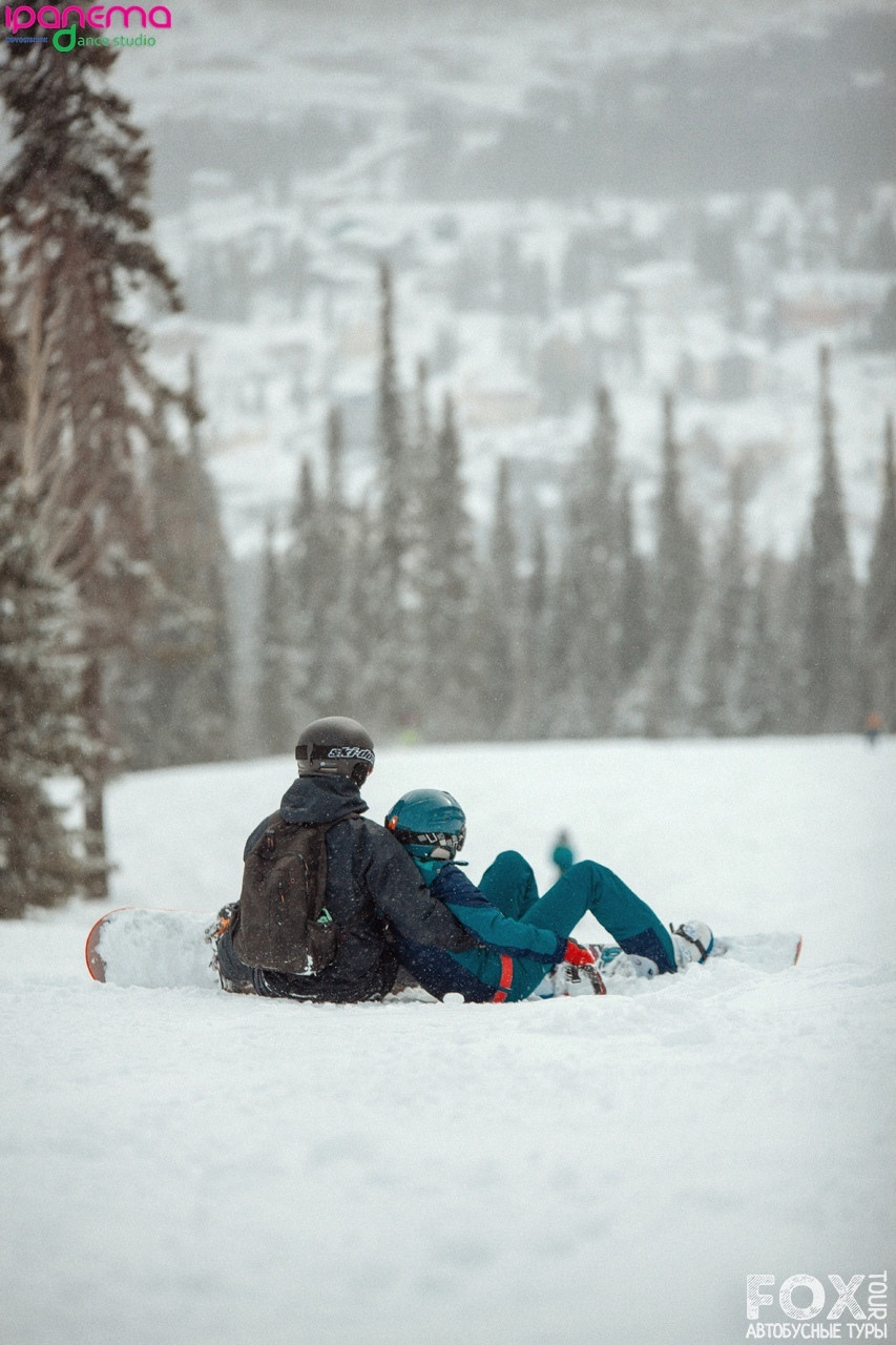 Сноуборд и Лыжи. Воробьева Ксения — Спортивный и танцевальный фотограф Новосибирск