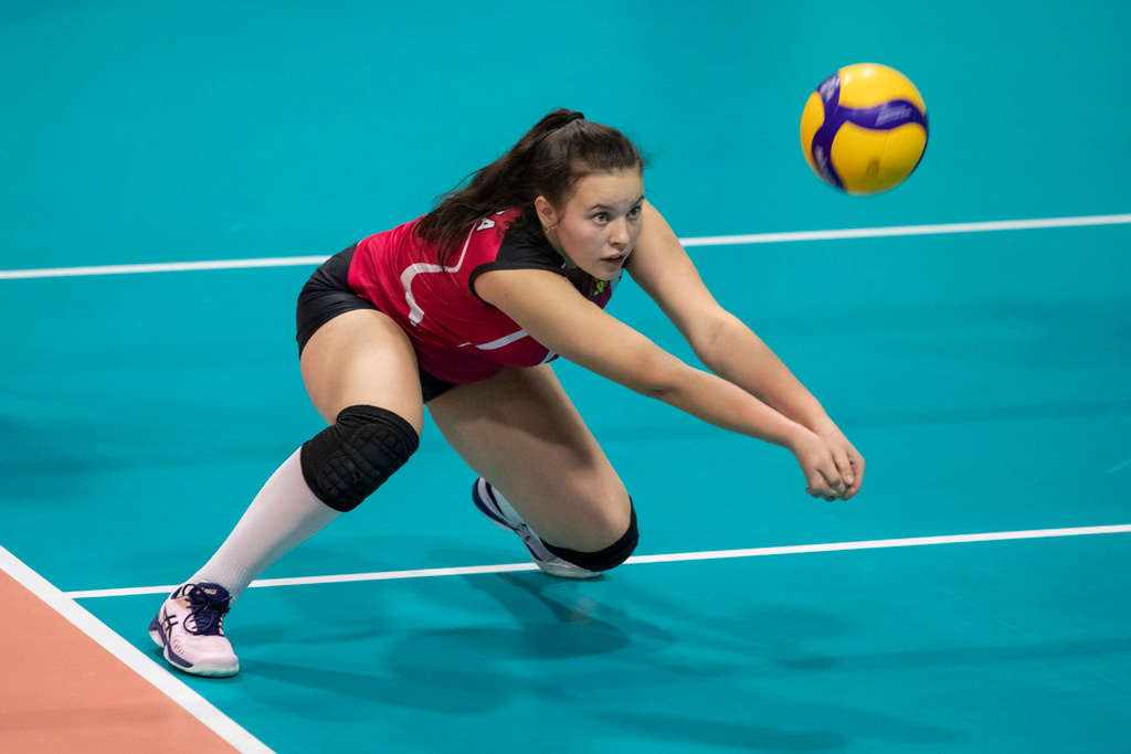 Игровые виды спорта. Воробьева Ксения — Спортивный и танцевальный фотограф Новосибирск