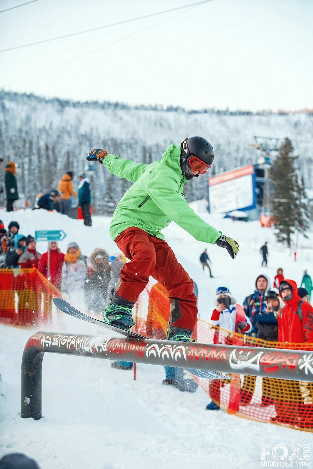 Сноуборд и Лыжи. Воробьева Ксения — Спортивный и танцевальный фотограф Новосибирск