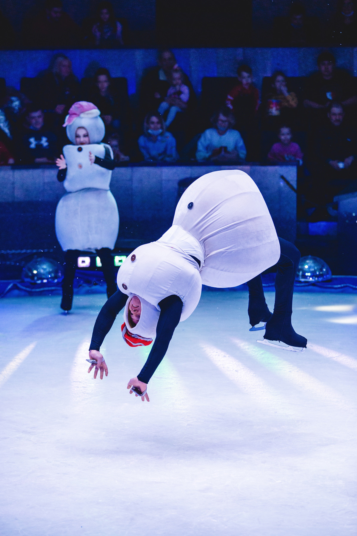 Фигурное Катание. Воробьева Ксения — Спортивный и танцевальный фотограф Новосибирск