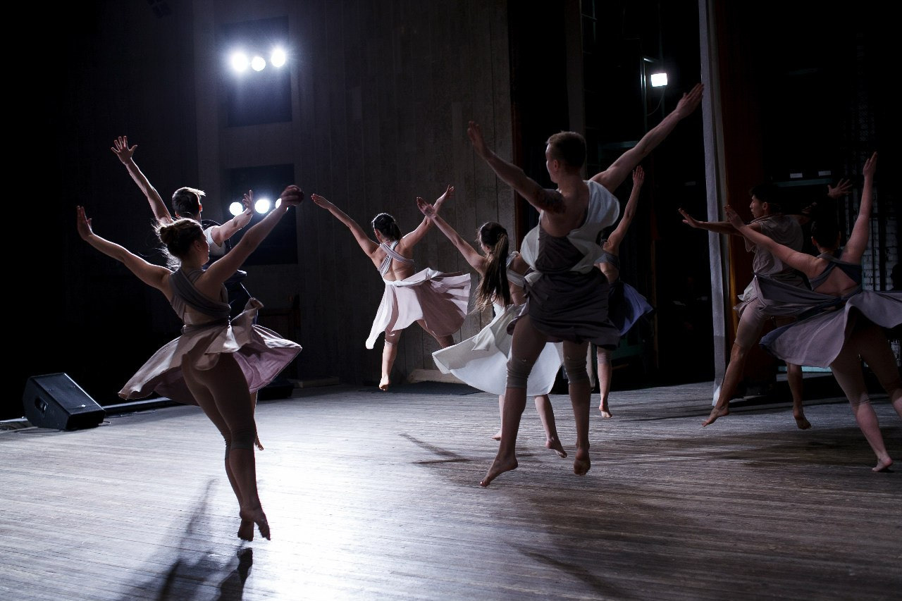 Backstage. Воробьева Ксения — Спортивный и танцевальный фотограф Новосибирск