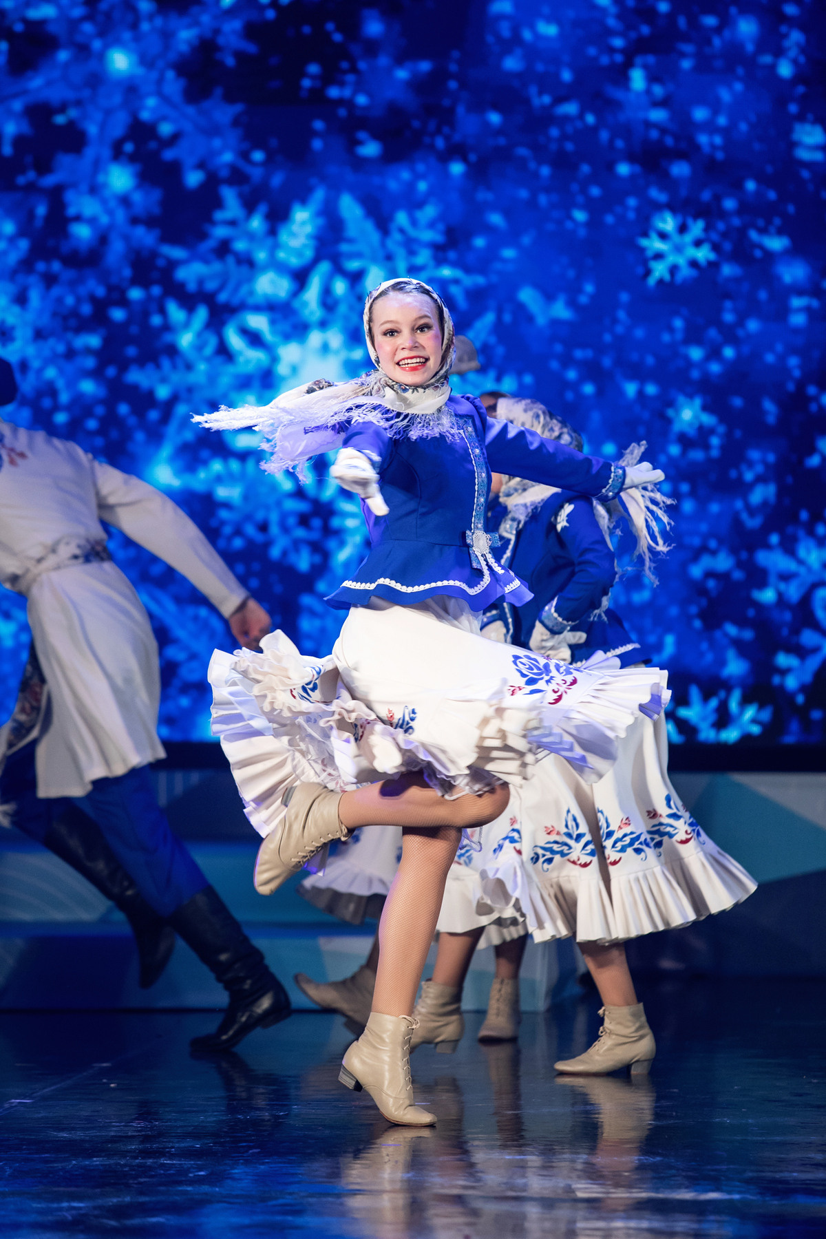 Концерты. Воробьева Ксения — Спортивный и танцевальный фотограф Новосибирск