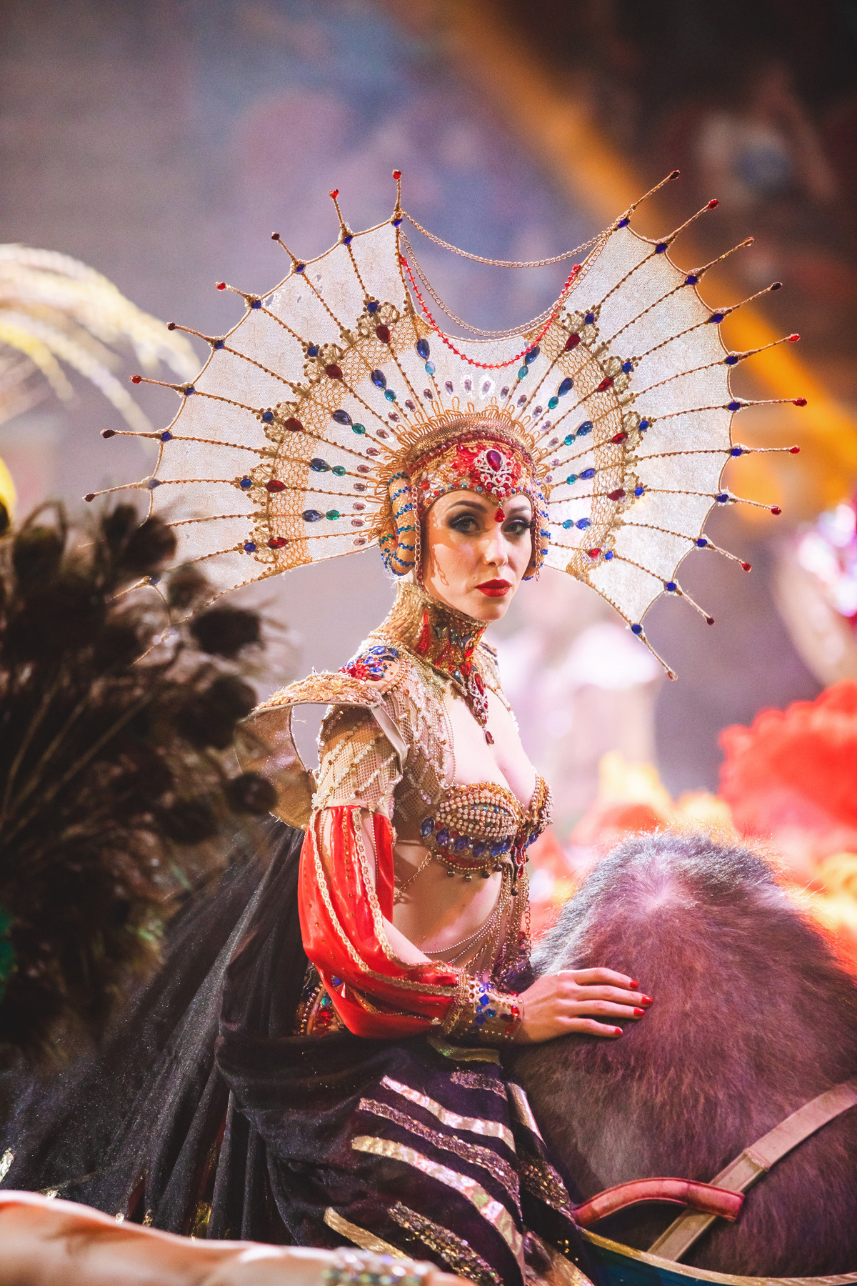 Цирковое искуссство. Воробьева Ксения — Спортивный и танцевальный фотограф Новосибирск