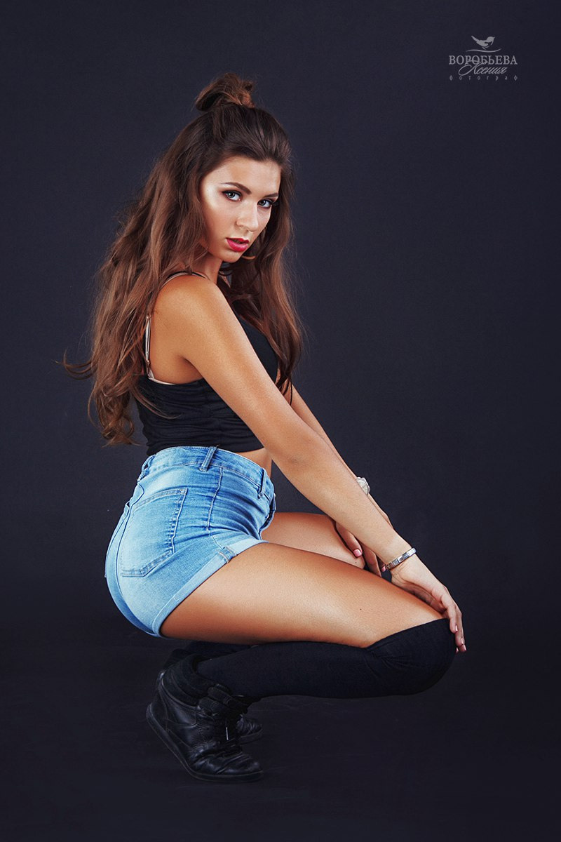 Индивидуальные съёмки. Воробьева Ксения — Спортивный и танцевальный фотограф Новосибирск