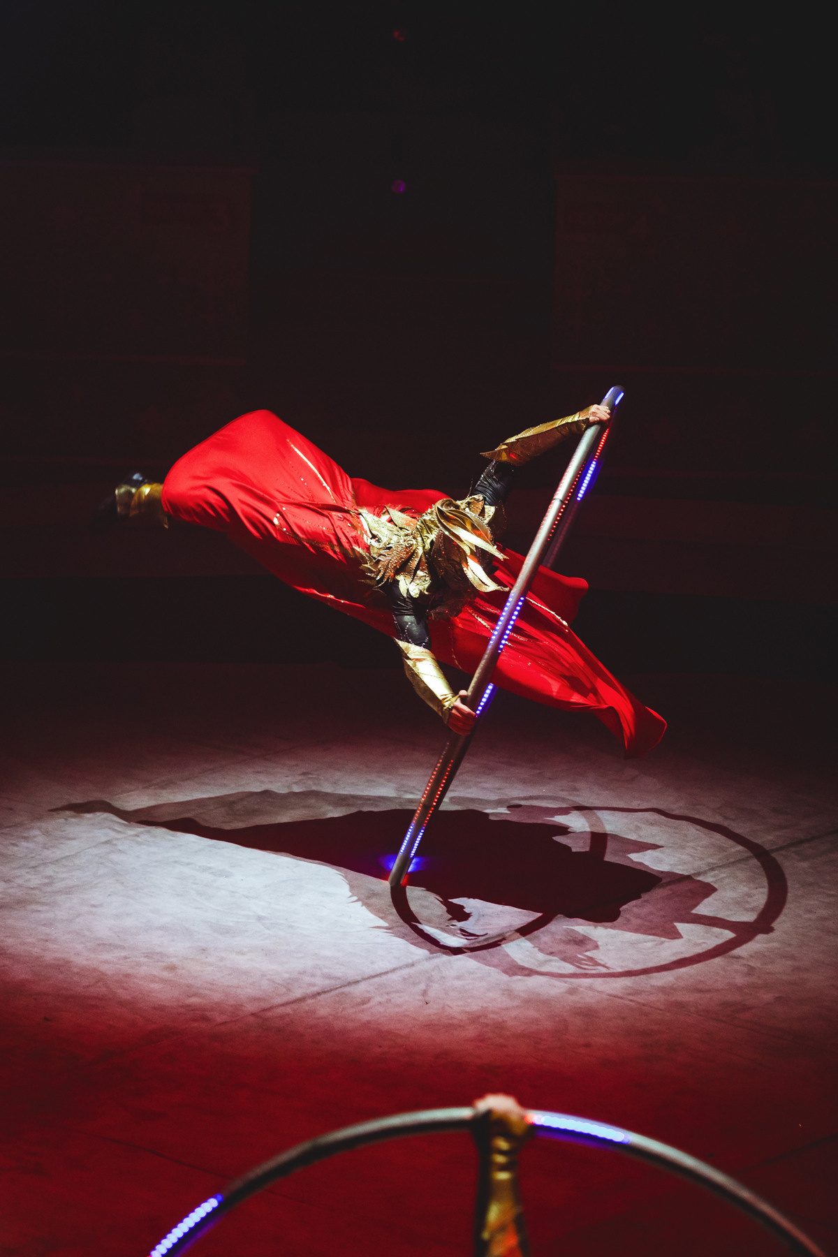 Цирковое искуссство. Воробьева Ксения — Спортивный и танцевальный фотограф Новосибирск