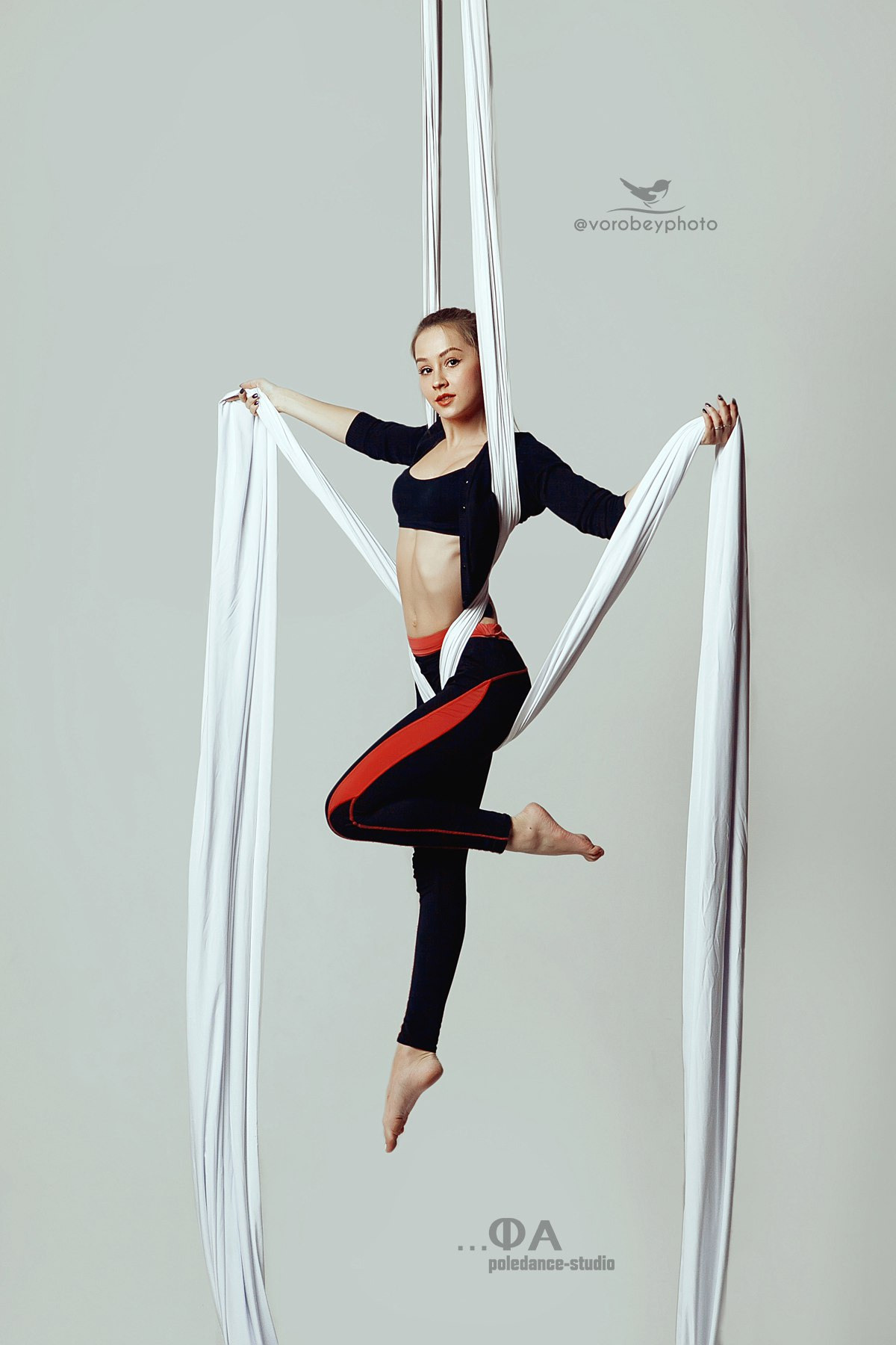Индивидуальные съёмки. Воробьева Ксения — Спортивный и танцевальный фотограф Новосибирск