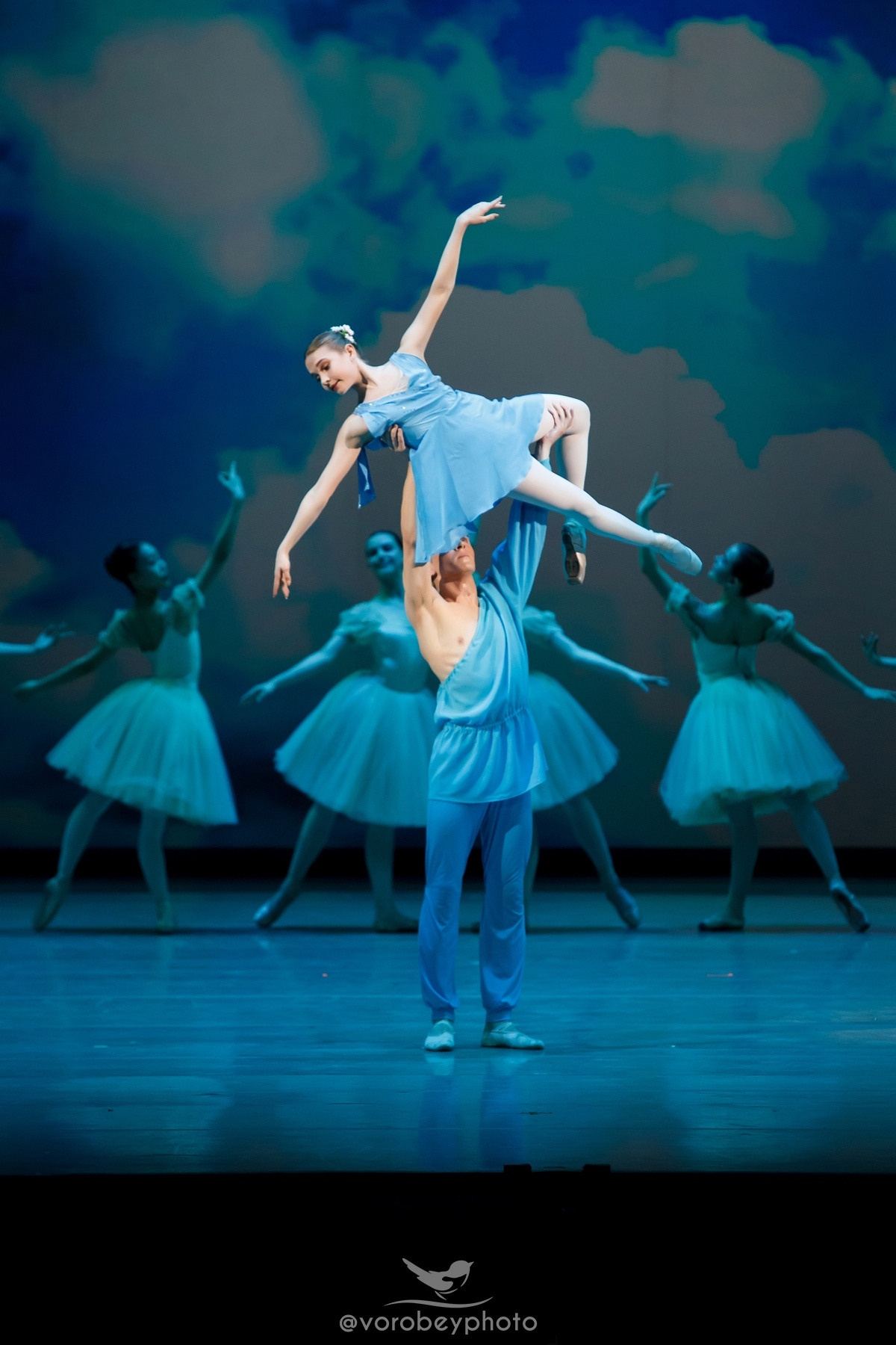 Концерты. Воробьева Ксения — Спортивный и танцевальный фотограф Новосибирск
