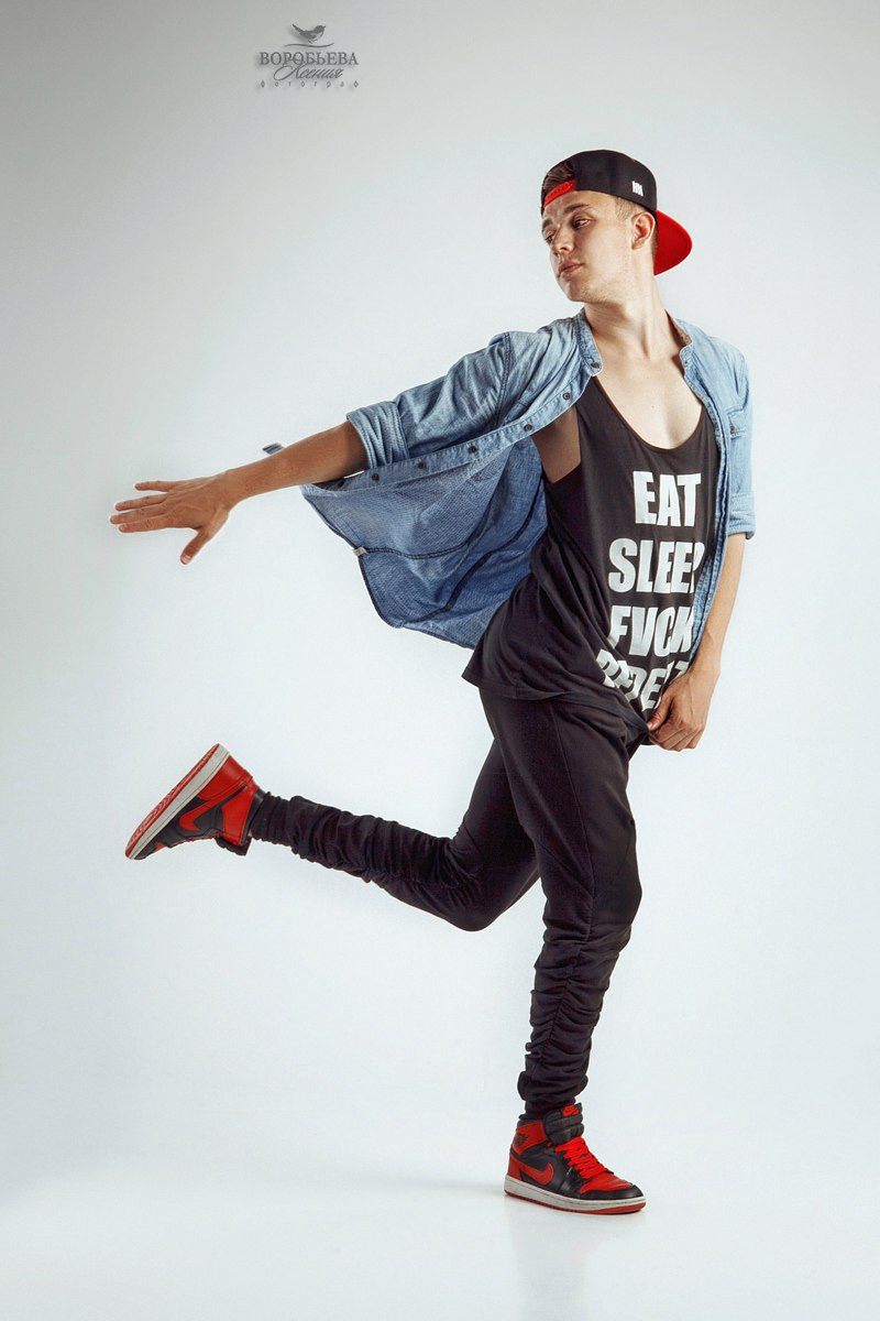 Индивидуальные съёмки. Воробьева Ксения — Спортивный и танцевальный фотограф Новосибирск