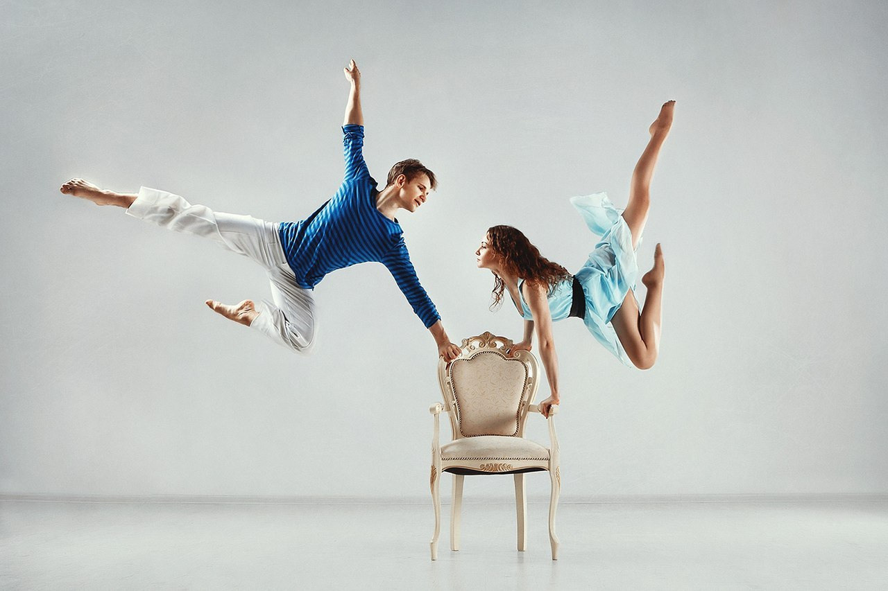 Индивидуальные съёмки. Воробьева Ксения — Спортивный и танцевальный фотограф Новосибирск