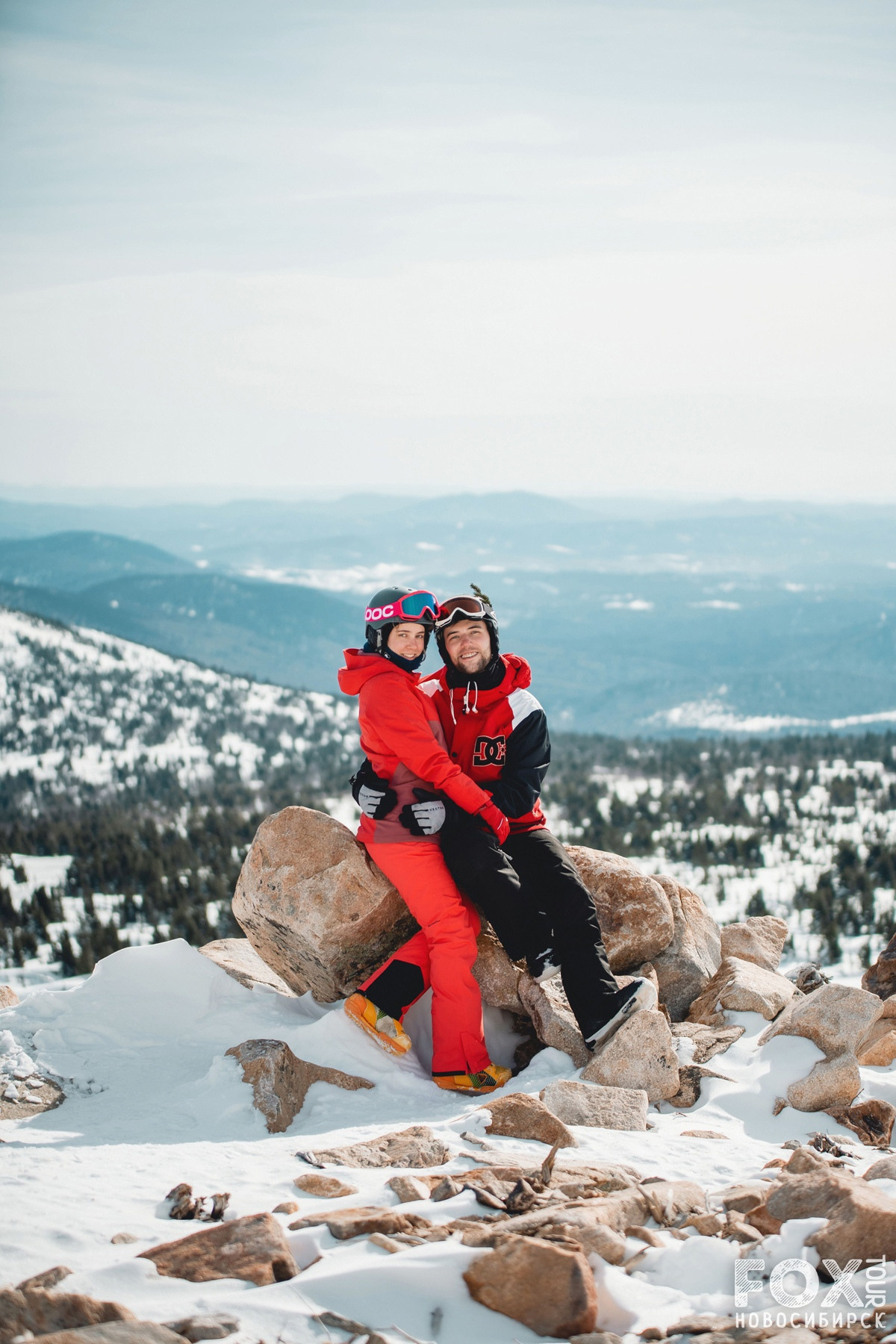 Сноуборд и Лыжи. Воробьева Ксения — Спортивный и танцевальный фотограф Новосибирск