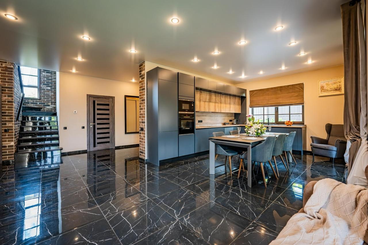 Интерьер. Студия визуального контента в Санкт-Петербурге и Москве