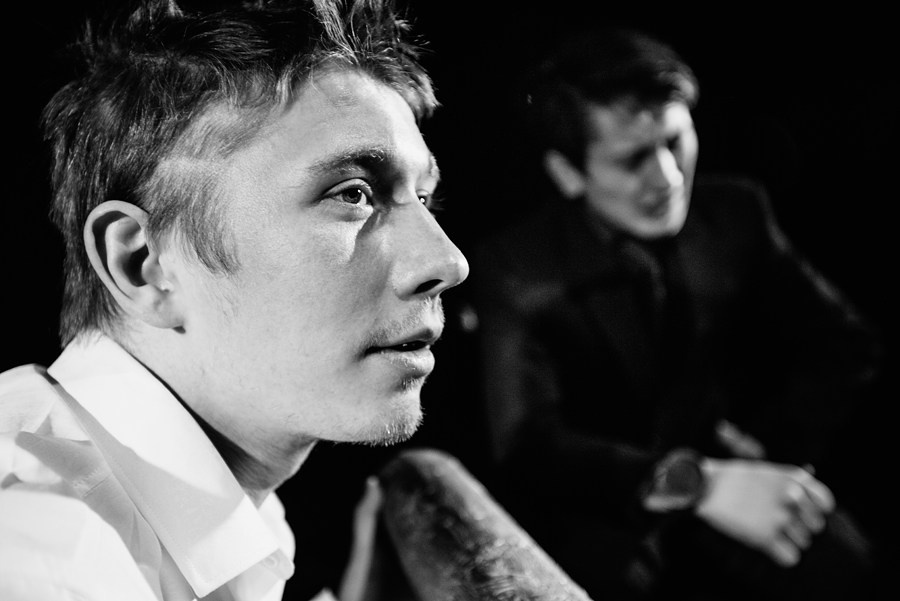 «Сердитая молодость», ЦЕХЪ театр. Фотограф Михаил Ряховский