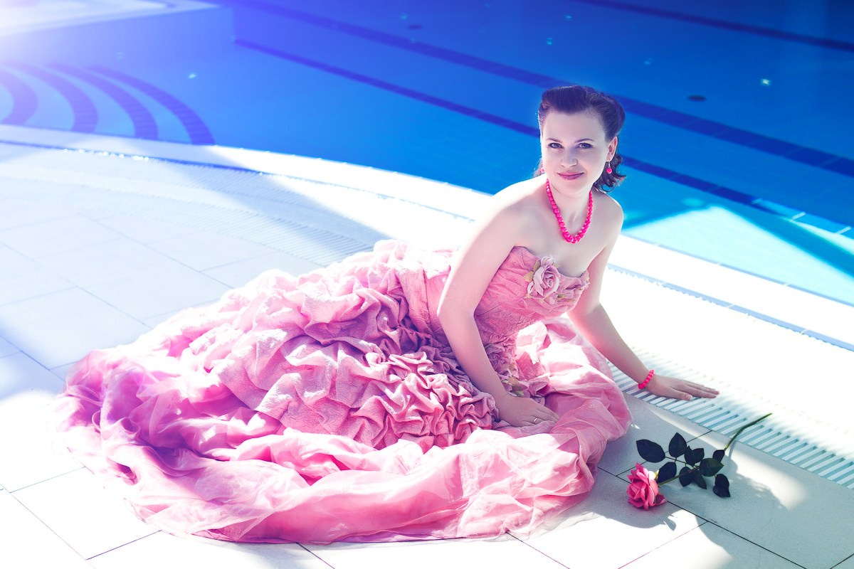 Публикация в журнале Зеленая Свадьба. Фотограф Денис Гавриленков в Москве