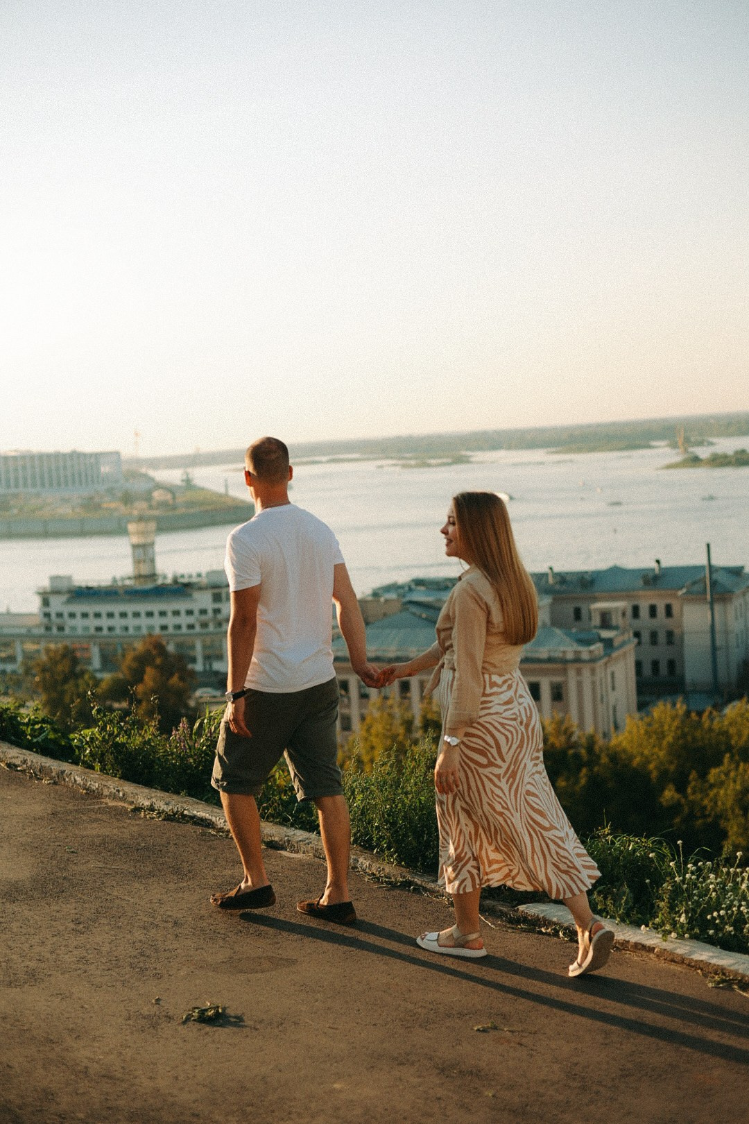 Паша и Таня. Фотограф Нижний Новгород